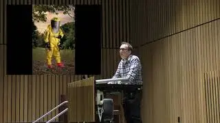 Visiting Artists and Scholars Lecture Series: Paul Shambroom