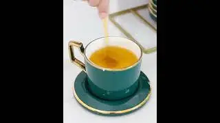 Luxury Tea Set
