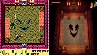 Link's Awakening Boss Theme Mashup
