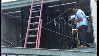 BAC VersaCross Install