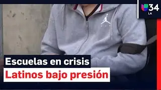 Bullying y miedo: el impacto de las redadas de ICE en estudiantes latinos