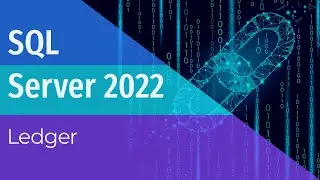 Ledger - SQL Server 2022 (English Subtitles)