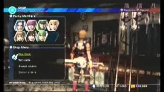 Let's Play Star Ocean The Last Hope Int #113 Myuria Tionysus