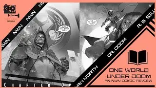 One World Under Doom | An NWN Comic Book Review