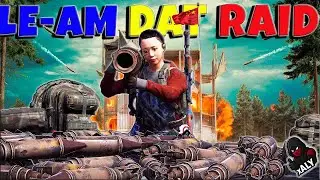💣AM STERS CLANUL DE CHINEZI DE PE HARTA!!! BOOM!!  RUST ROMANIA #gaming #rushgameplay