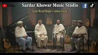 PHUK LU TA GHECHAN SORA NEWESHERA | SULTAN MURAD KHAYALI | NEW SONG| #chitralimusic #khowaroldsongs 