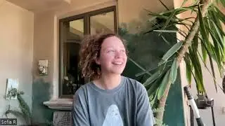 Sofia Rosinsky Interview 