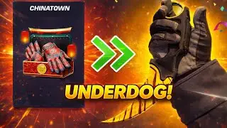 UNDERDOG BATTLE!