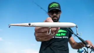 SPINNING ai SERRA con lo STYLO di Jack Fin