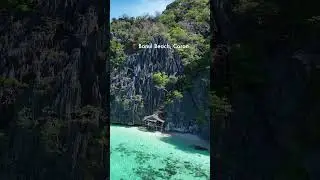 Top 5 beaches in the Philippines #philippines #beaches #top5 #palawan #beachlovers