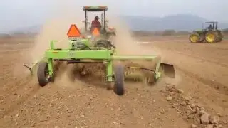 Schulte Giant  2500 & SRW 1400