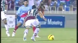 Fluminense (Brasil) 6 x 0 Arsenal (Argentina)