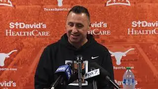 Steve Sarkisian Media Availability [April 11, 2023]