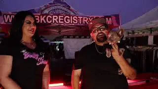 The Mrs. Bully T Show Presents: Kushstock