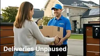 The Smart Gate System That Minimizes Amazon Delivery Delays
