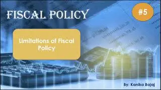 Limitations of Fiscal Policy | Fiscal Policy in Underdeveloped Countries | Part-5 | EK:)