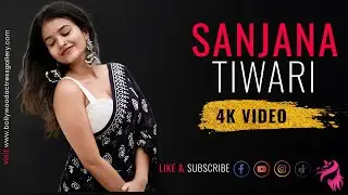 Sanjana Tiwari – The Promising Actress of Tamil Cinema | Starred in Varisu - Compilation Videos