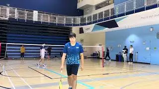 Steed Gao vs Leon Wang