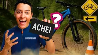 BICICLETA de 2 mil mais bem MONTADA de 2025 🤯 INSUPER&Aacute;VEL! Substituta Sense Play | MTB Sense Fun Evo