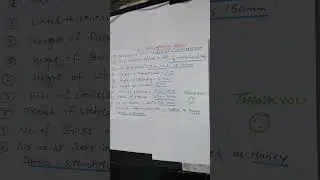 Civil engineering interview basic question #construction #building #civil #civilengineering #measure