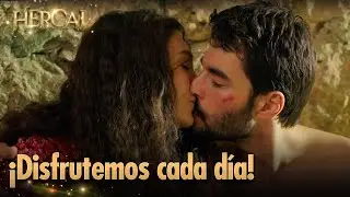 ¡Las palabras de Miran hicieron que Reyyan se enamorara aún más! ❤️ | Hercai @Hercai Español