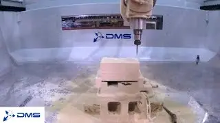 5 Axis CNC Router
