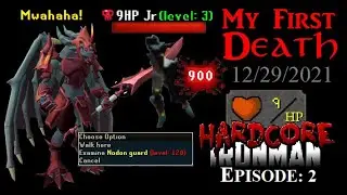 9HP Jr - 1st Death & 1st Year of Progress (HCIM Ep 2)