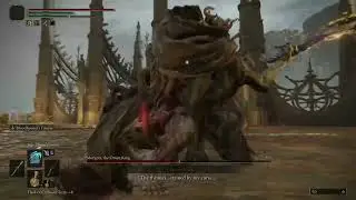 Naaaail vs. Morgott, the Omen King