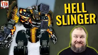 Brawling in a snipers' world! - German Mechgineering #440 - Mechwarrior Online 2022