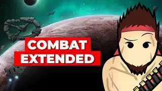 🔴500% No Pause COMBAT EXTENDED RimWorld Run [Charity Event] P2 - No tips etc please