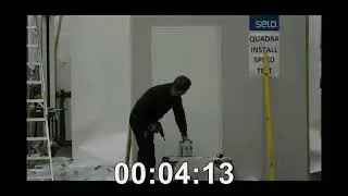 Timed Quadra Installation