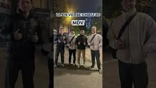 CHIỀU 20 - minhth x LedK | OPEN VERSE