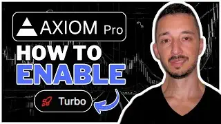 How To Enable Turbo Mode On Axiom Pro For Faster Fills
