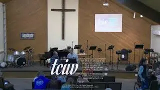 Wednesday Evening Service 1/6/21 