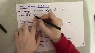 Kimya Teknolojisi Alanı-Nicel Analiz-11.Sınıf-Permanganometri 1.kısım