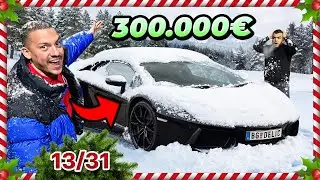 KUPIO SAM AUTO NAJBOLJEM DRUGARU - BAKA PRASE VLOGMAS 13/31