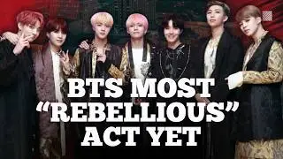 BTS THE CITY IS NOT JUST ABOUT TOURISM, THE DEPTH PEOPLE MISS