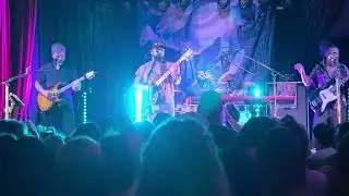 Is what it is (live) NAHKO BEAR AND MEDICINE FOR THE PEOPLE FULL CONCERT AT STAR THEATER 9/11/25