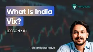 India VIX Indicator Made Simple | Volatility Indicators for Beginners Part 1/13