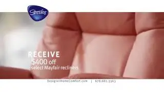 Designer Home Comfort - Stressless Mayfair
