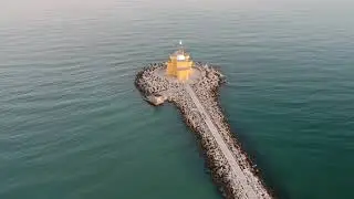 Summer Vibes 2020 - Enjoy the Italian Adriatic Coast from the Sky (Plus: Murano and Burano Visit)