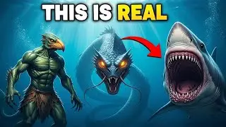 7 Mythical Creatures That Science Says Might Be Real
