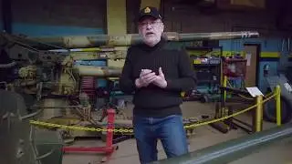 Museum Behind the Scenes Series: The Royal Cipher