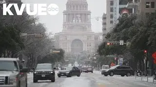 Austin-Travis County agencies prepare for cold weather