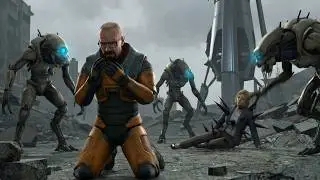 Breaking Bad in Half-Life 3