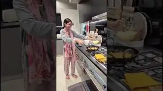 😂Falak&rsquo;s Summer Cooking Fun! #humdohamarechaarvlog