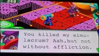 Shadowman Exe Round 1 ! - Megaman Battle Network 2 #megamanbattlenetwork2