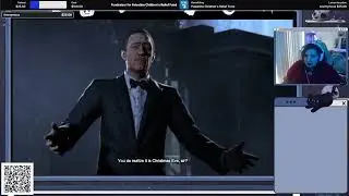 MARRY BATMAN CHRISTMAS | Batman: Arkham Origins Charity Stream for PCRF VOD