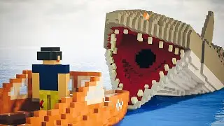 Sharks Attack Ships | Teardown