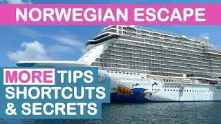 Норвежский побег (NCL): БОЛЬШЕ советов, коротких путей и секретов